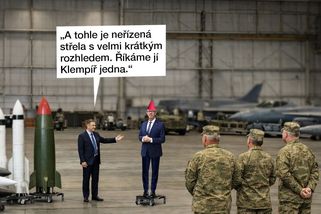 TMBK: Jediný politik, který může zasáhnout v současné krizi - Seznam Zprávy