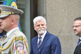 Pavel je připraven kandidovat znovu, nevidí totiž...