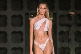 Nejkrásnější Evropanka ukázala tělo ze všech stran