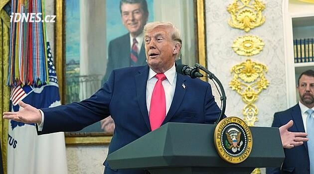 USA a Írán souhlasí s příměřím, mírová jednání začnou v pátek v Pákistánu