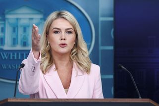 Myslím, že Trump chce s Ruttem mluvit o vystoupení USA z NATO, uvedla mluvčí Bílého domu - Novinky