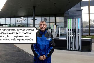 Pumpař Babiš - Médium.cz