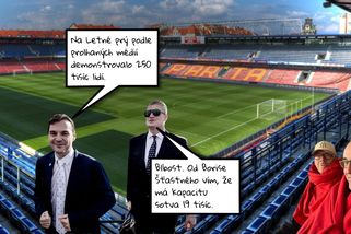 Bylo na Letné vyprodáno? - Médium.cz