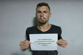 Vypadá docela dobře, říká otec Čecha propuštěného z venezuelského vězení - Seznam Zprávy