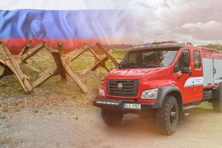 Firma prodává hasičům ruské gazíky. Komu posílá peníze, nechce uvést - Seznam Zprávy