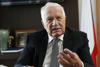 Klaus: Útok Ruska změnil svět - Novinky