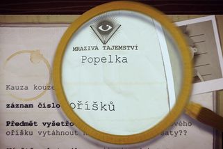 Popelka | Mrazivá tajemství