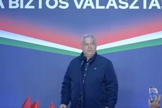 Orbán jako Štěpán v roce 1989. „Rusové, jděte domů,“ volal na něj dav - Seznam Zprávy