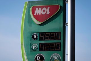 Vláda výrazně snížila cenový strop pro benzín i naftu - Novinky