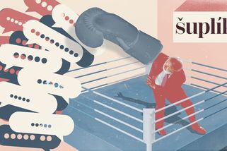 Šuplík: Větší než malé množství vzkazů škodí. Přišel čas vrátit úder - Seznam Zprávy