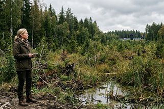 Evropa objevuje novou obranu: lesy a mokřady místo zdí