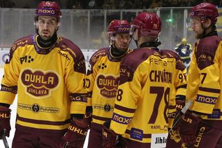 Jihlava porazila Přerov a vystřídala Slavii v čele první ligy - Sport.cz