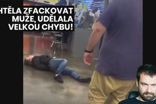 Videorozbor: Žena chtěla zfackovat muže, dopadlo to katastrofálně | Choketopus rozbory