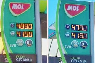 Nafta v pátek zlevní o víc než 4 koruny. A čerpadláři začali počítat ztráty - Seznam Zprávy