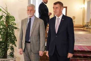 Pavel sdělil Babišovi, že hodlá stát v čele delega...