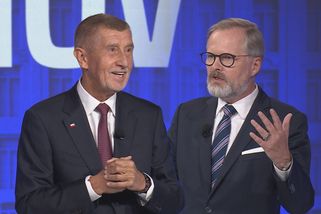 Věci se nevyvíjejí dobře, Macinka se utrhl ze řetě...