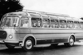 Škoda 706 RTO je určitě nejkrásnější československý autobus. Dnes se prodává za miliony - Garáž.cz