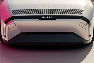 Legendární Škoda 110 R ožívá v moderní podobě. A je přímo od Škodovky! Tohle kupé chceme vidět na silnicích! - Garáž.cz