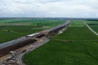 ŘSD po necelém roce provozu objevilo první závadu na novém úseku D35 - Zdopravy.cz