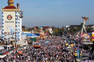 Oktoberfest začíná. Nejen on ale řadí Bavorsko k turistickým top cílům světa - Seznam Zprávy