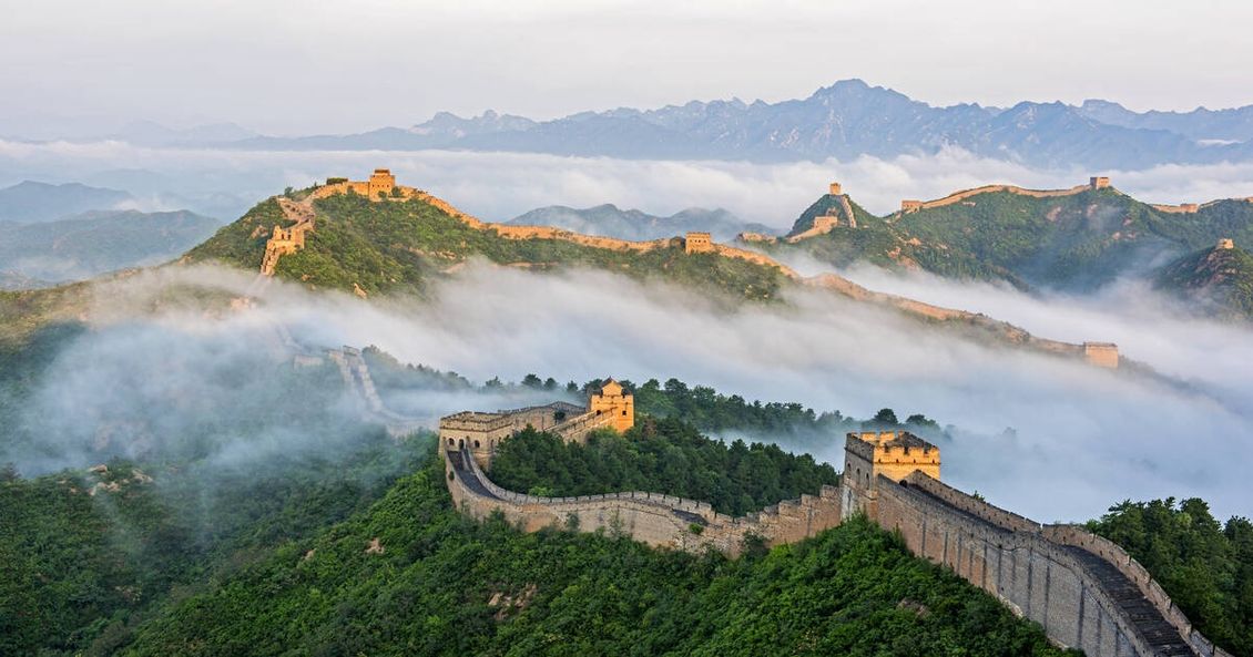 The Great Wall