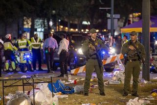 Zápisky z americké metropole vražd: Nikdy nevíš, odkud to přiletí - Seznam Zprávy