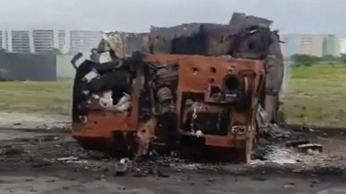 Madura zradila armáda, říká autor knihy o Venezuele. Bojí se občanské války - Seznam Zprávy