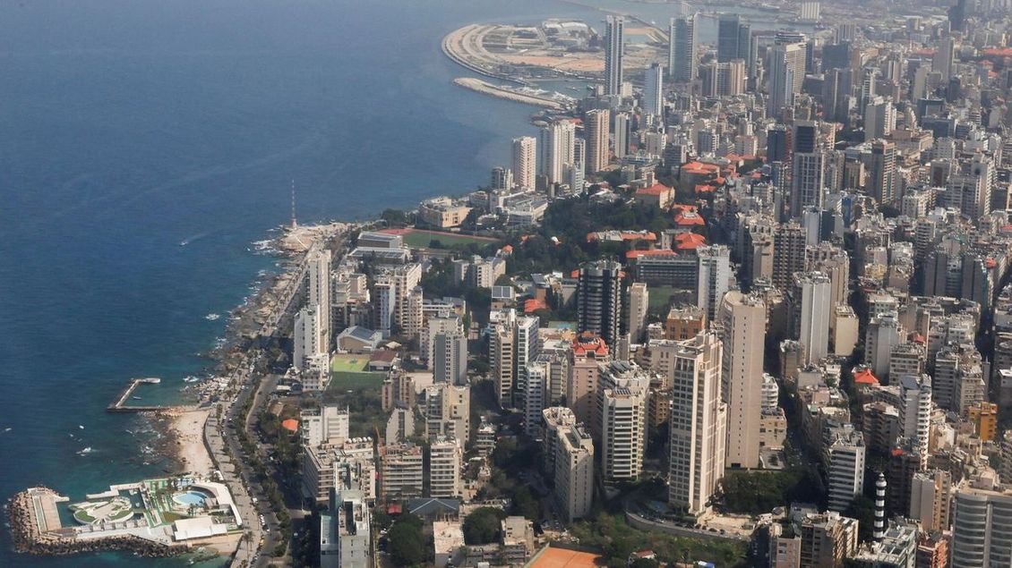 Slavné město bylo oázou svobody a Paříží Orientu. Dnes je smutným bojištěm - Seznam Zprávy