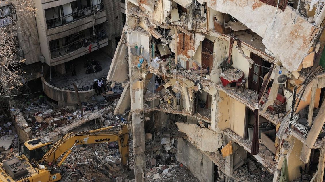 Překvapení na Blízkém východě. Izrael a Libanon začnou jednat o dohodě - Seznam Zprávy