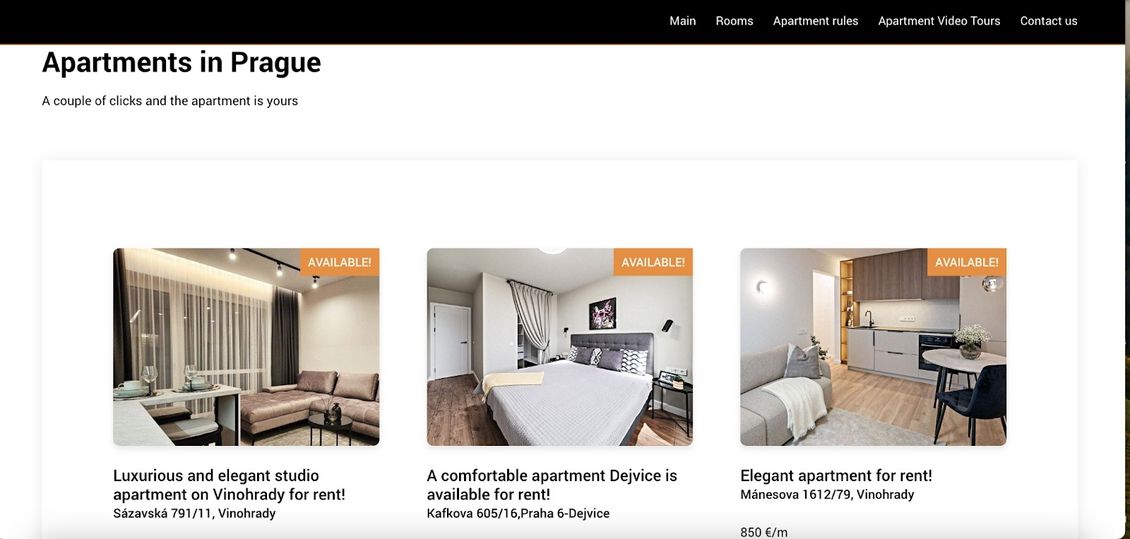 Litevský gang láká cizince na falešné byty v Praze. Odhalujeme spletitou síť s podvody s pronájmy – Page Not Found