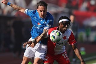 Slavia na Baníku nezaváhala - Sport.cz