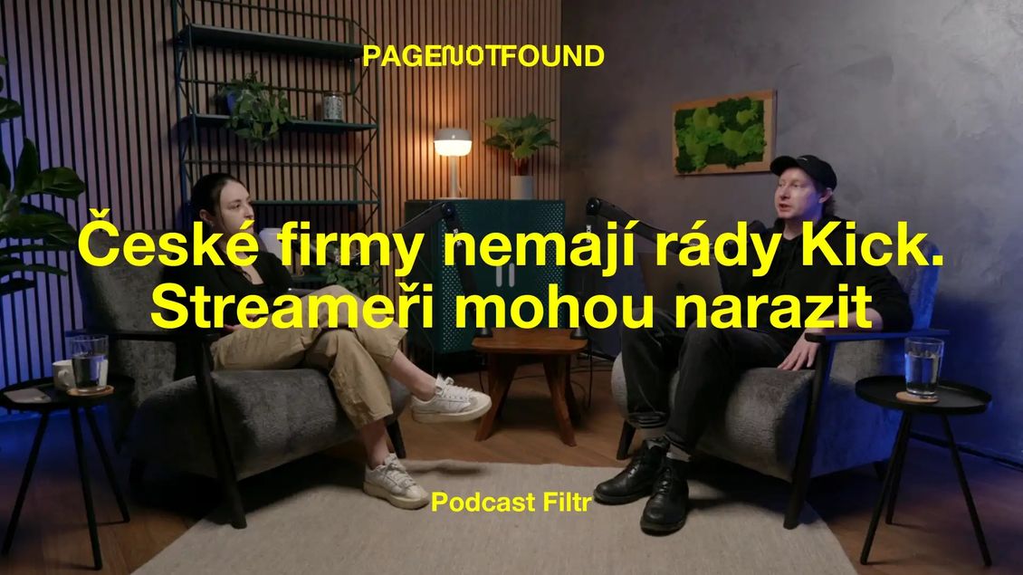 Hvězdní čeští influenceři pomáhají vychovávat další generaci gamblerů – Page Not Found