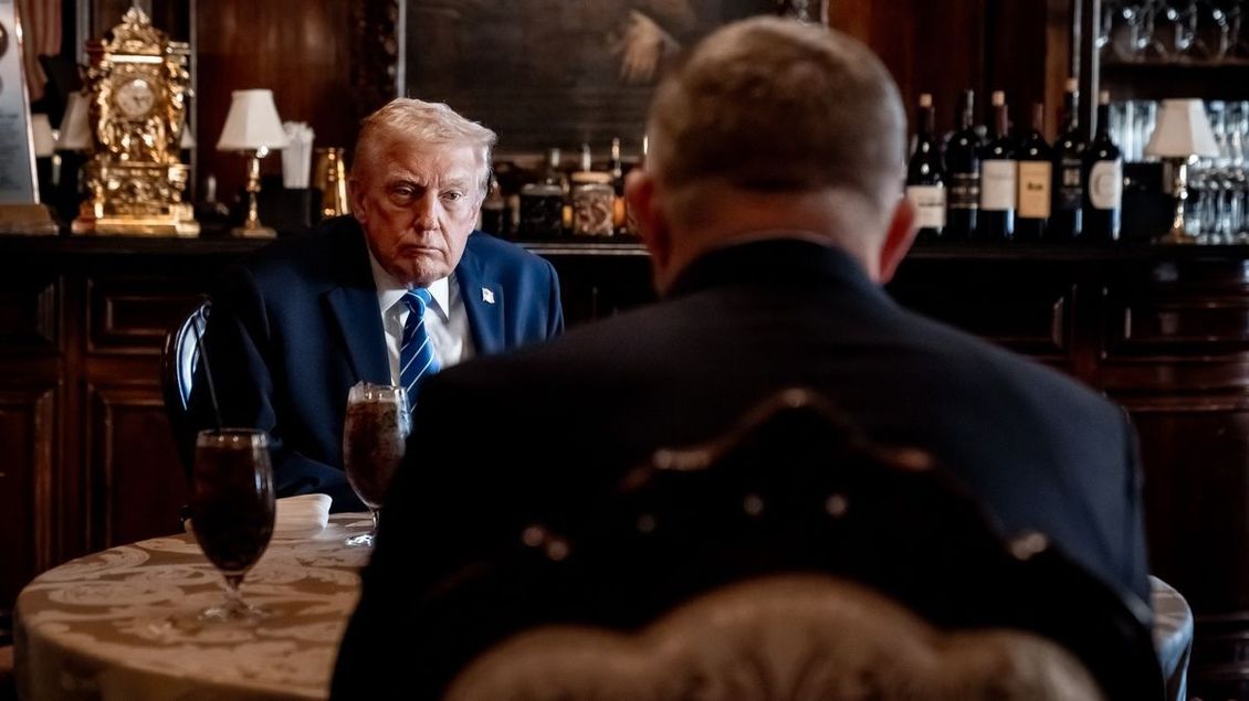 Fica na Floridě vyděsil Trumpův stav, píše Politico. Potvrzuje slova Danka - Seznam Zprávy