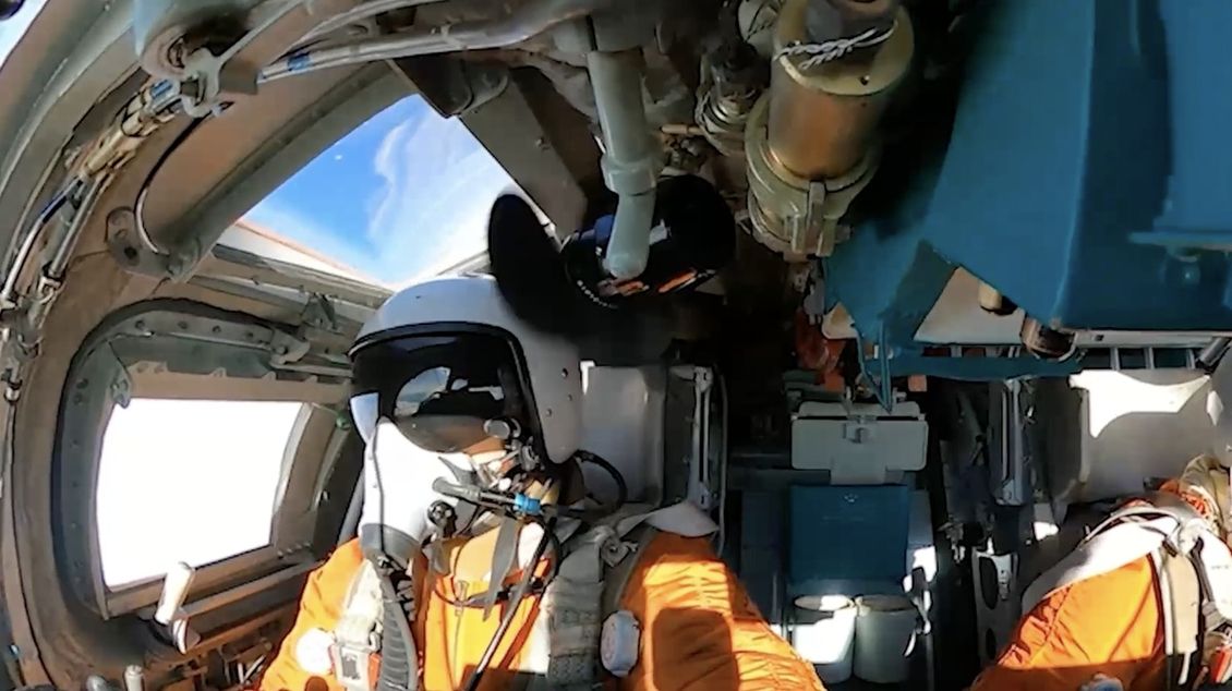 Rusové simulovali bombardování Polska. U Baltu slyšeli reakci NATO - Seznam Zprávy