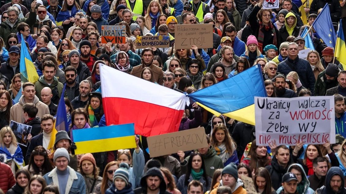 Co zbylo ze solidarity. V Polsku přibývá útoků na Ukrajince - Seznam Zprávy