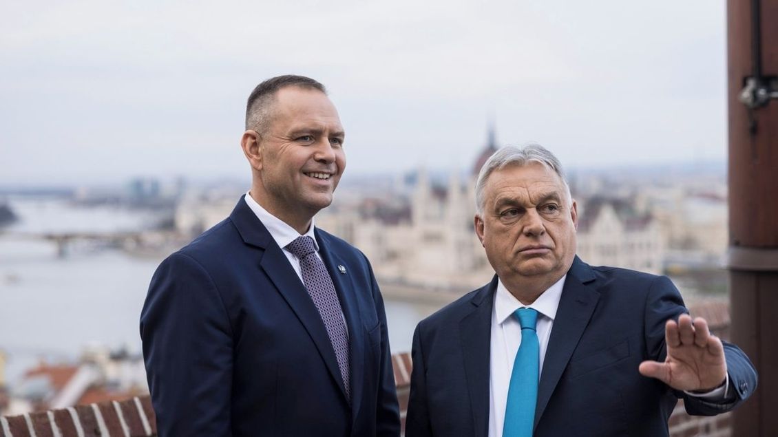 Polský prezident u Orbána. Putin už před volbami nepřekáží - Seznam Zprávy