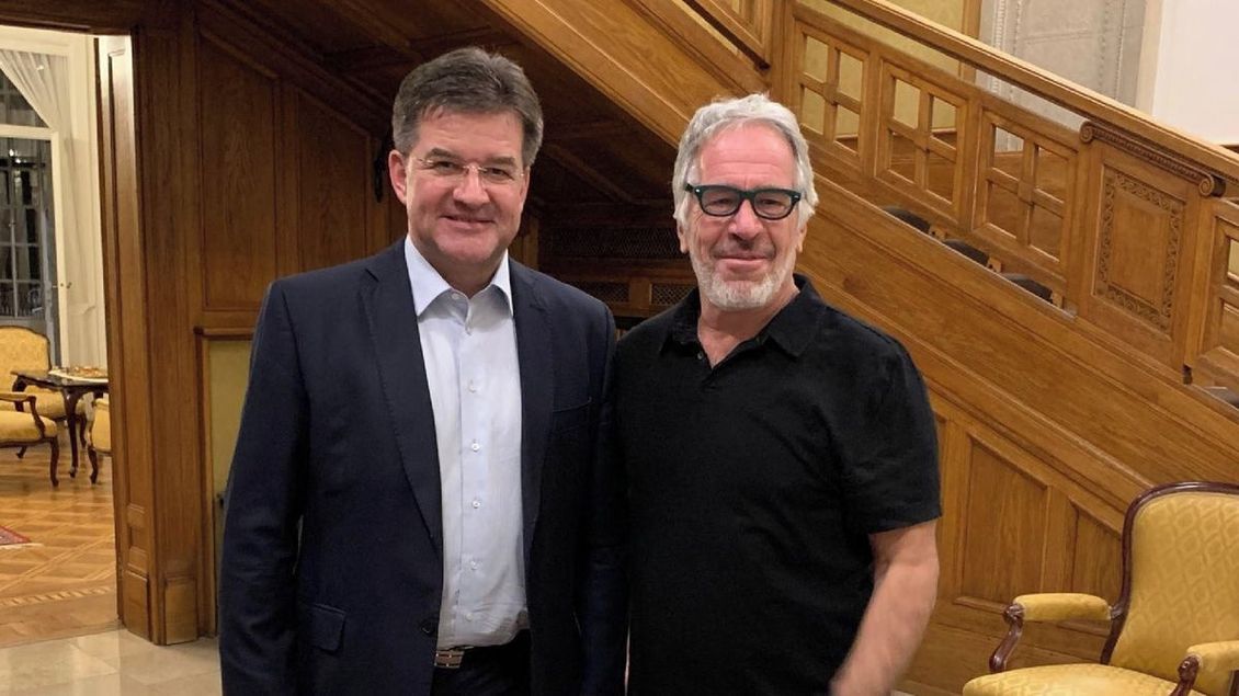 Epsteinovy stopy ve střední Evropě. Polsko reaguje, Lajčák vysvětluje - Seznam Zprávy