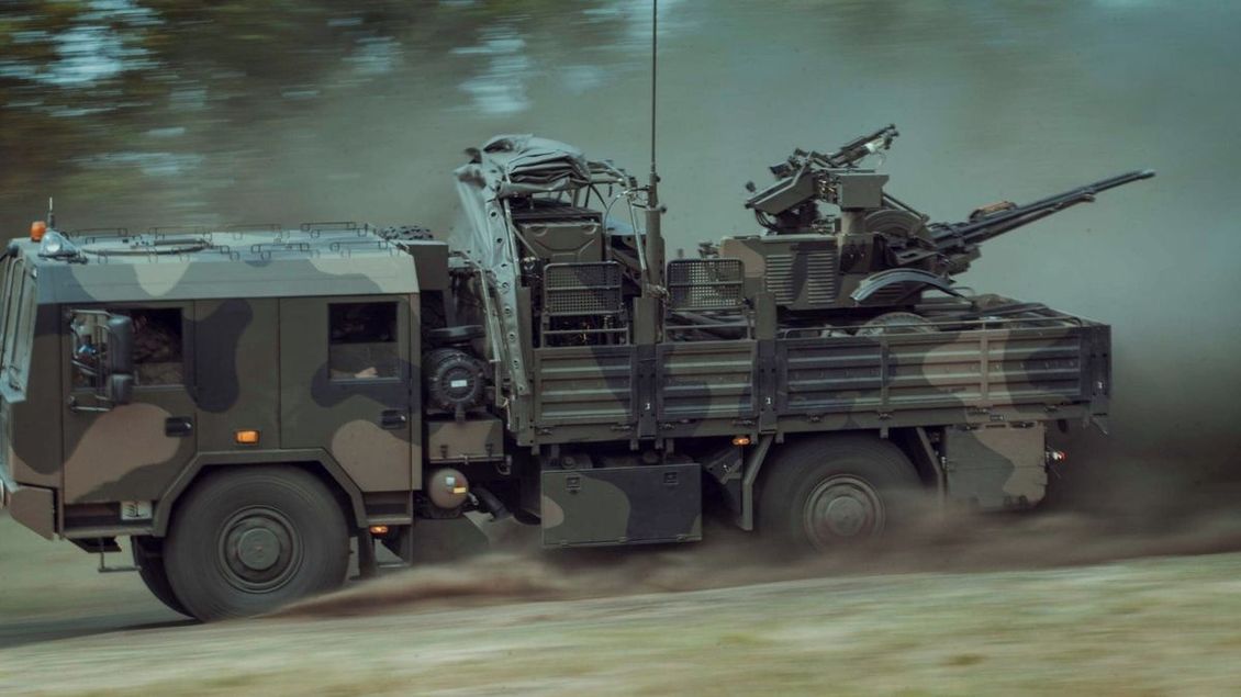 Polsko staví protidronový štít. Chystá systém za desítky miliard - Seznam Zprávy