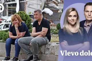 Vlevo dole: O čem sní Babiš? Jak z Hradu řídí premiérku Schillerovou - Seznam Zprávy