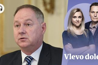 Vlevo dole: Je Gazdík padouch, nebo naiva? - Seznam Zprávy