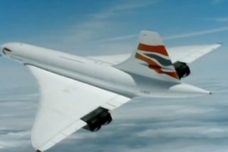 Uspokojení až do morku kostí. Podívejte se, jak před 50 lety vzlétl Concorde - Seznam Zprávy