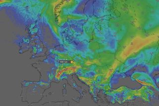 Do Evropy míří vydatné sněžení. Alpy čeká až metr nového sněhu - Novinky