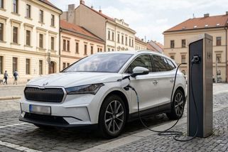 Brno začalo pokutovat majitele elektromobilů za nabíjení na veřejných nabíječkách