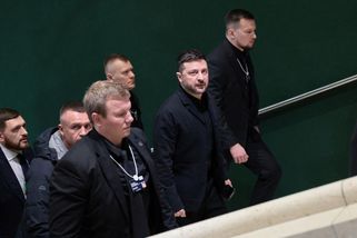 Zelenskyj: Dokumenty k ukončení války jsou téměř hotové - Novinky