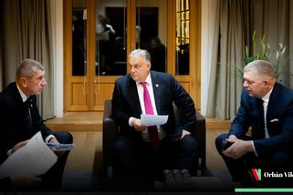 Babiš podpořil Orbána. Od opozice to schytal i kvůli Putinovi