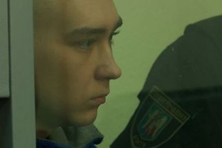 Jsem vinen. První ruský voják souzený na Ukrajině přiznal vraždu civilisty - Novinky