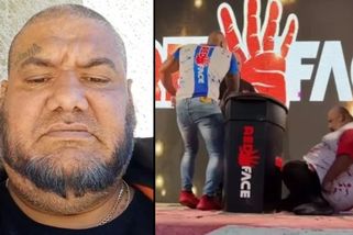 Zlomená ruka a stížnost na rozhodčího. Diego Kotlár cítí po prohře ve fackách křivdu