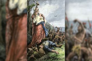 Tajná zbraň Vikingů? Těhotné ženy podle studie bojovaly i formovaly politiku - Novinky