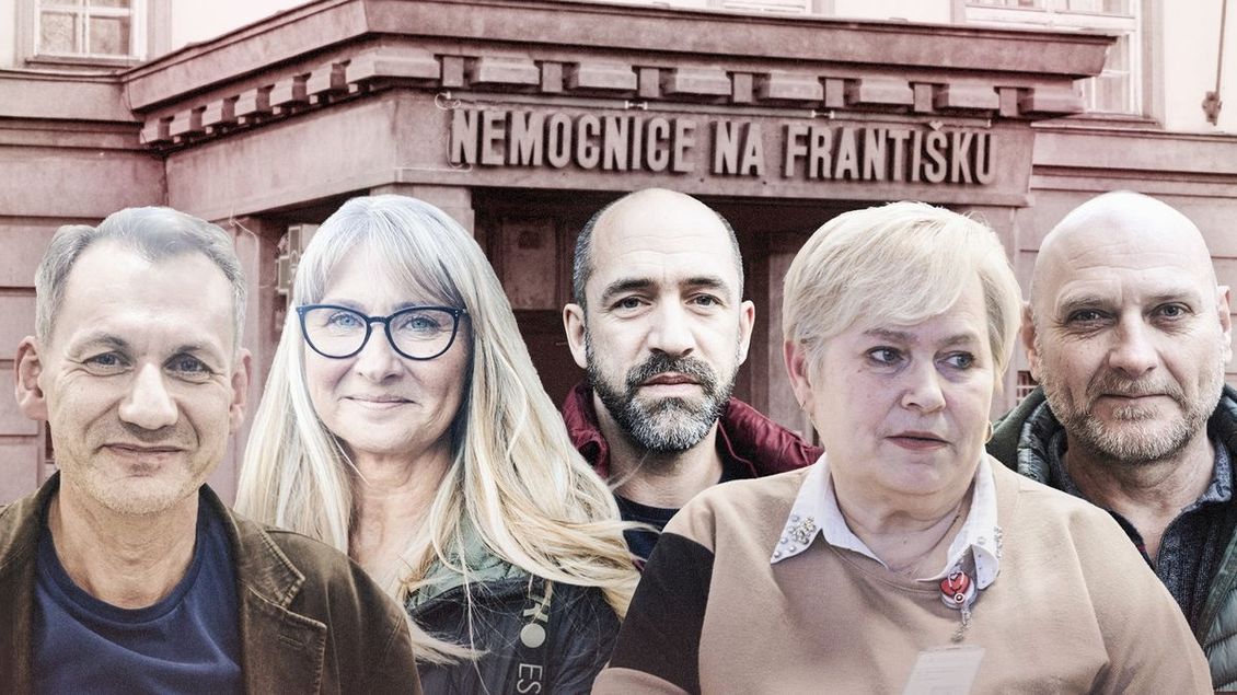 Bossing v nemocnici: Ředitel vytáhl primáře od operace, aby ho vyhodil - Seznam Zprávy