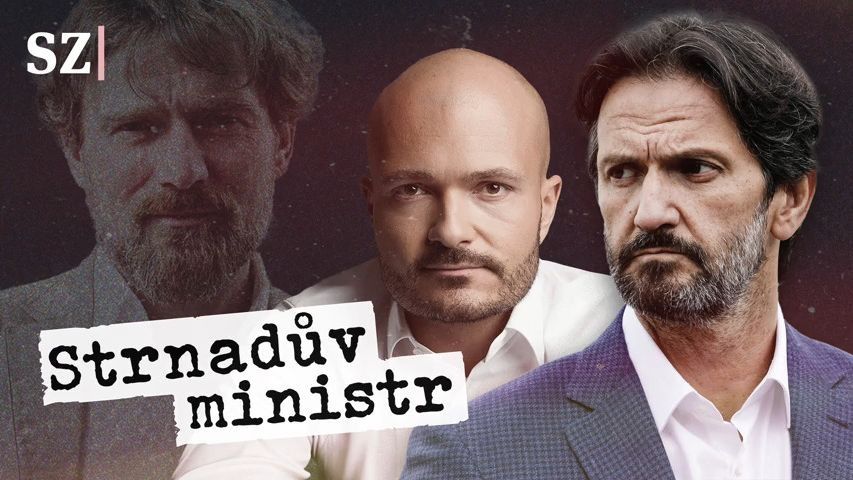 Strnadův ministr. Odhalili jsme skrytý penězovod mezi Prahou a Bratislavou - Seznam Zprávy